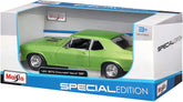 Maisto 1970 Chevrolet Nova SS 1:24 Scale - Colorland Toys